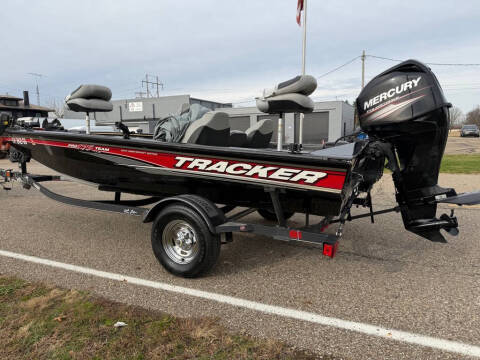 2018 Tracker PROTEAM 175 TXW