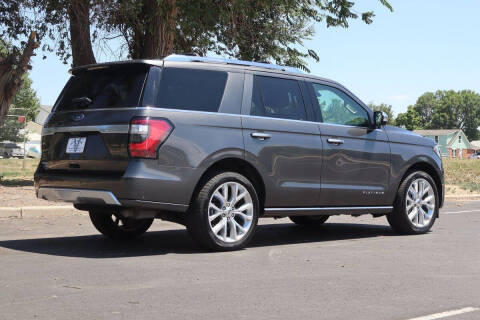 2019 Ford Expedition Platinum