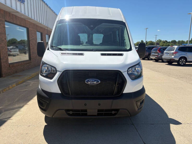 2023 Ford Transit