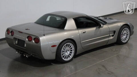1999 Chevrolet Corvette