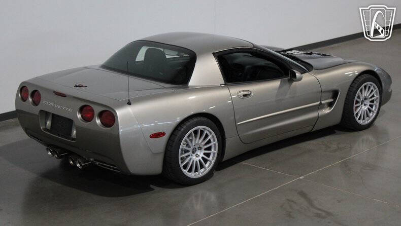 1999 Chevrolet Corvette