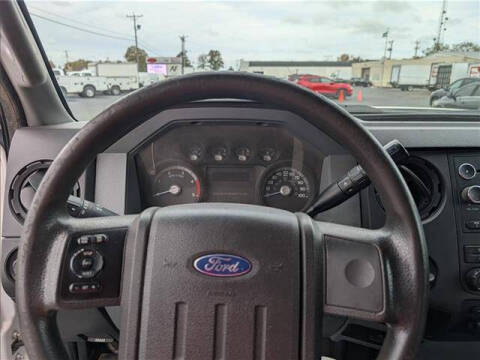 2014 Ford F-550 Super Duty