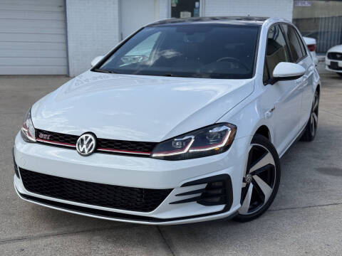 2020 Volkswagen Golf GTI SE