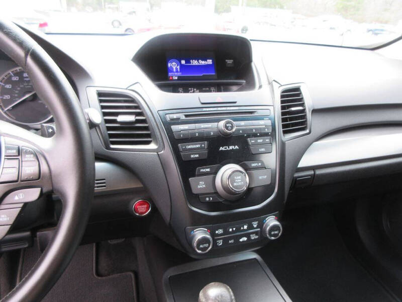 2013 Acura RDX