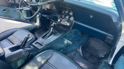1978 Chevrolet Corvette