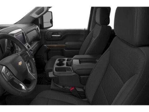 2022 Chevrolet Silverado 3500HD