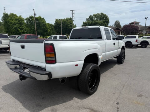 2001 Chevrolet Silverado 3500 LS