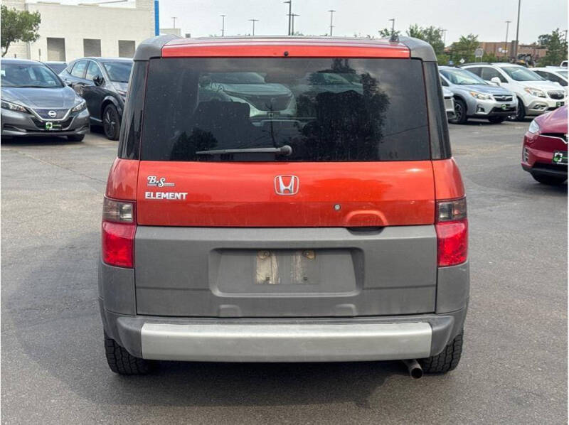 2004 Honda Element EX