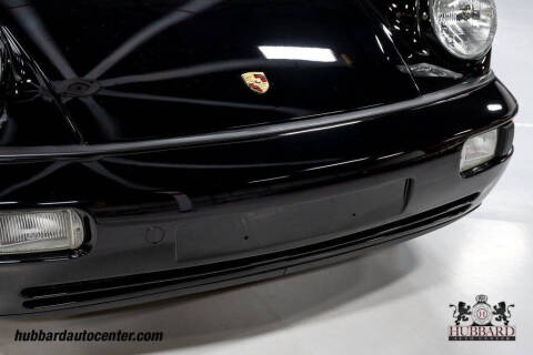 1993 Porsche 911 RS America