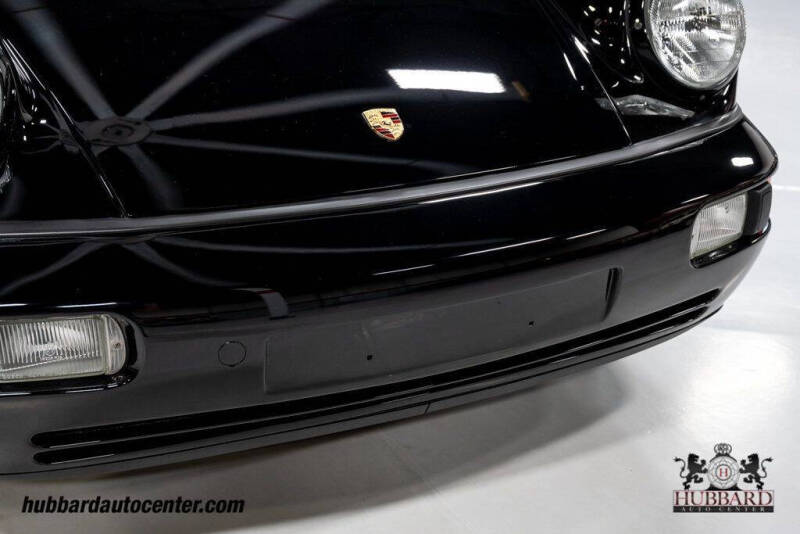 1993 Porsche 911 RS America