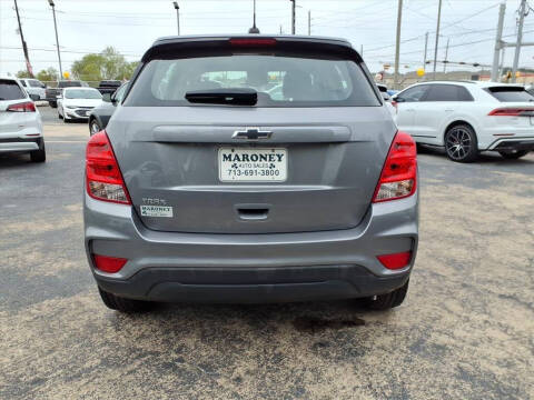 2020 Chevrolet Trax LS
