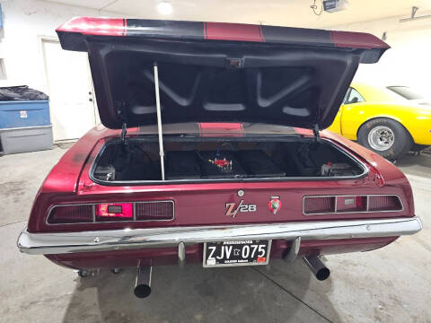 1969 Chevrolet Camaro