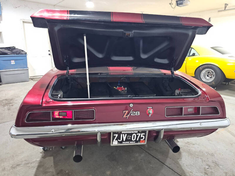 1969 Chevrolet Camaro