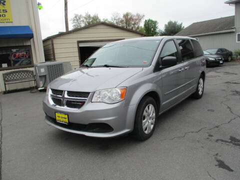 2013 Dodge Grand Caravan SE
