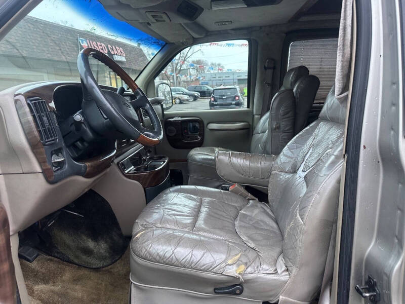 1999 Chevrolet Express