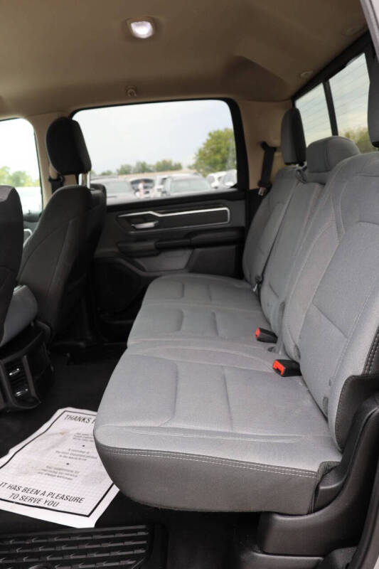 2019 RAM 1500 Big Horn