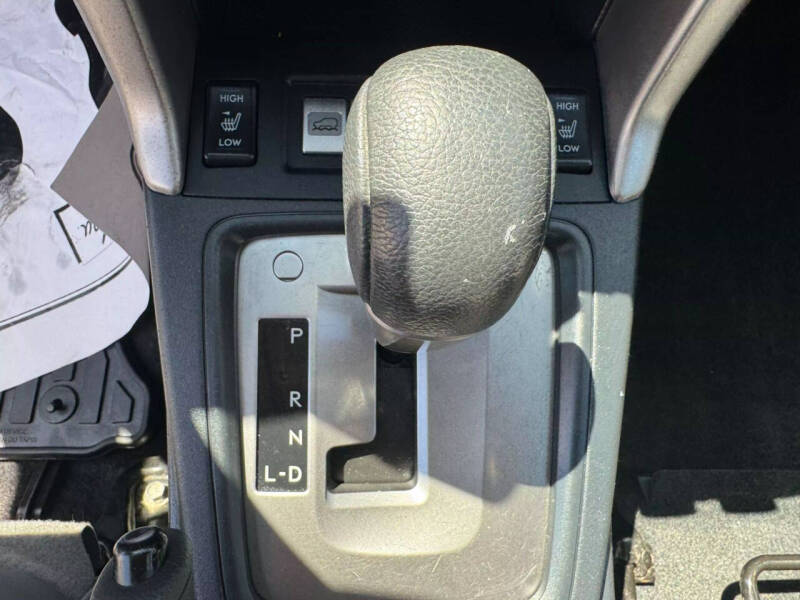 2016 Subaru Forester 2.5i Limited