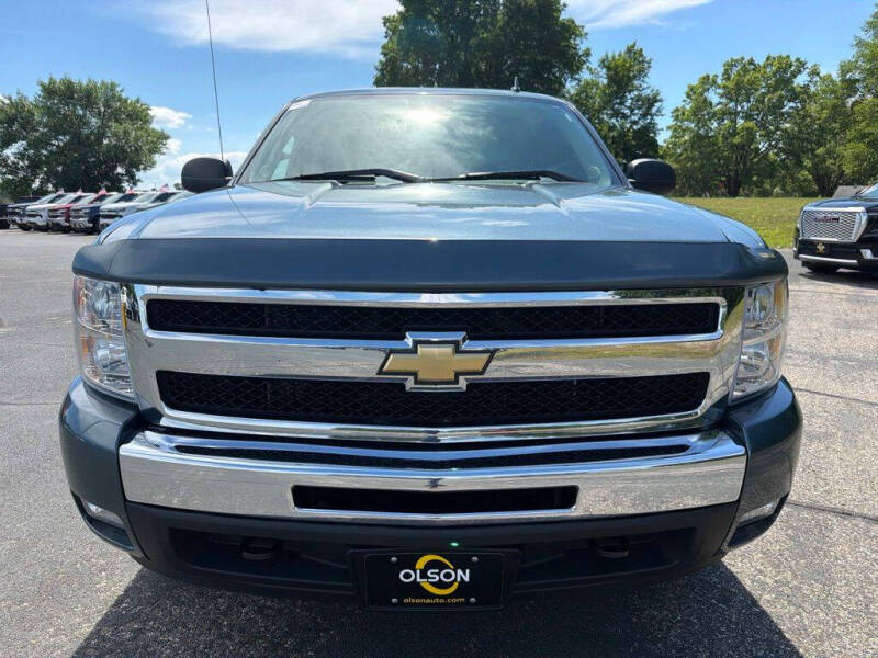 2010 Chevrolet Silverado 1500