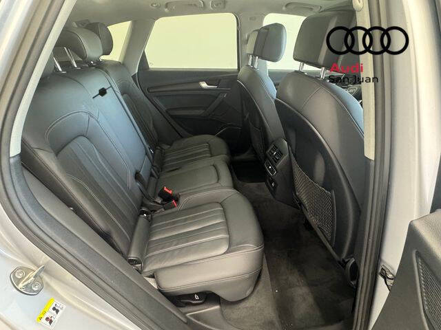 2022 Audi Q5 quattro Premium Plus 40 TFSI