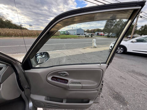 2003 Suzuki XL7 Limited