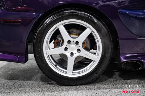 1996 Ford Mustang GT