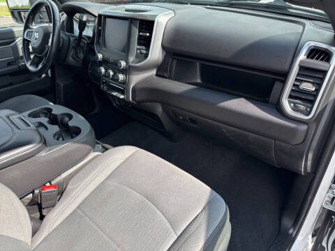 2023 RAM 2500 Big Horn