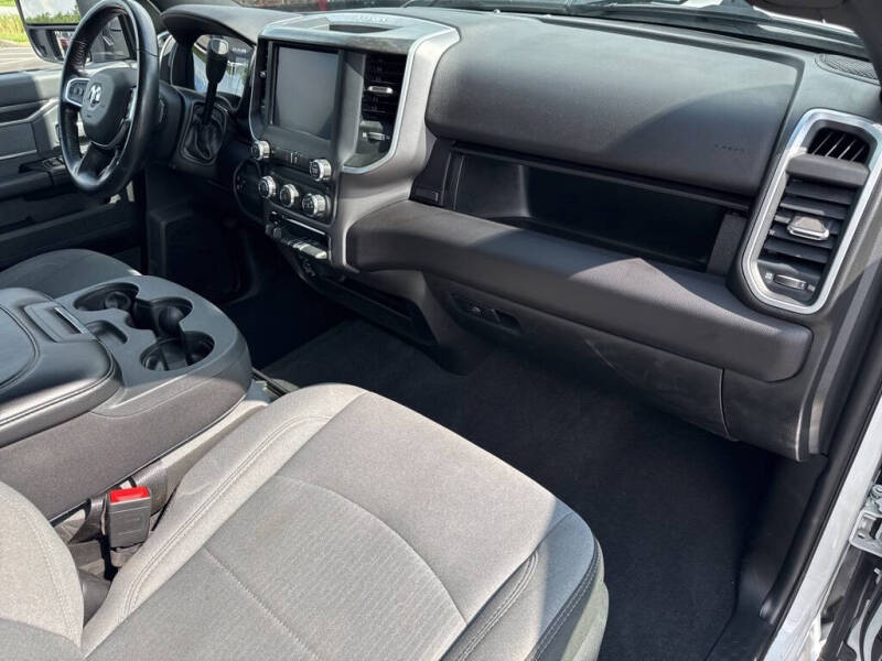 2023 RAM 2500 Big Horn