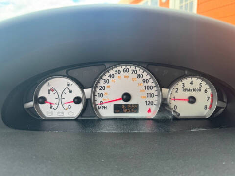 2004 Saturn Ion 3