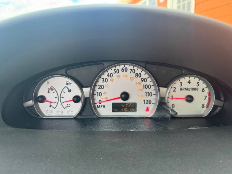 2004 Saturn Ion 3
