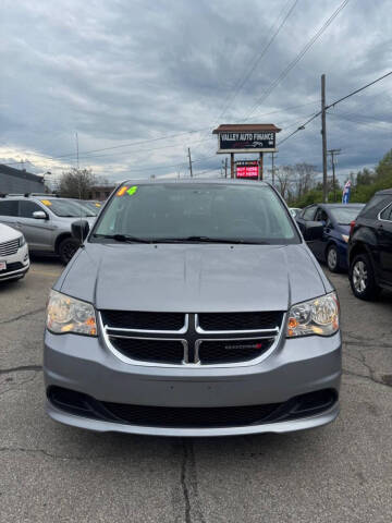 2014 Dodge Grand Caravan SE