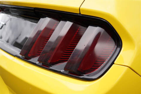 2015 Ford Mustang GT