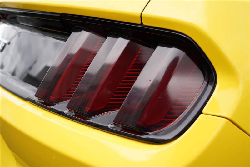 2015 Ford Mustang GT