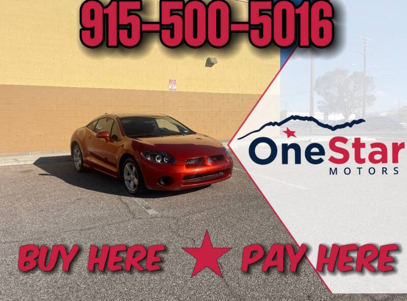 2008 Mitsubishi Eclipse GS