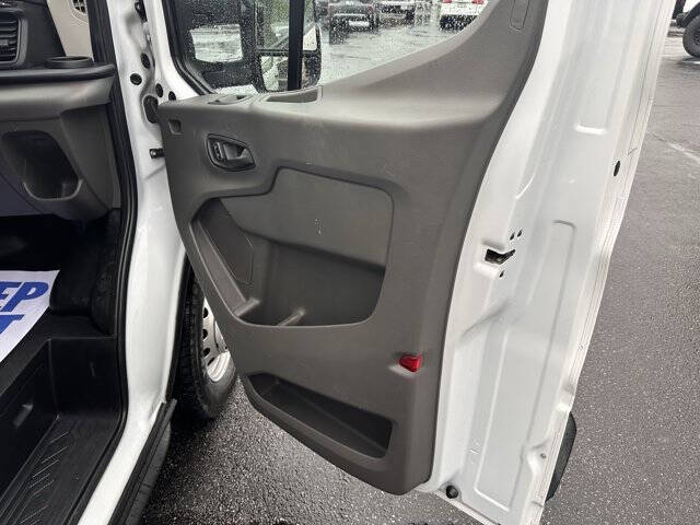 2023 Ford Transit