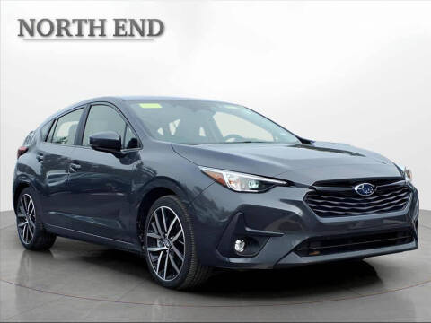 2026 Subaru Impreza Sport