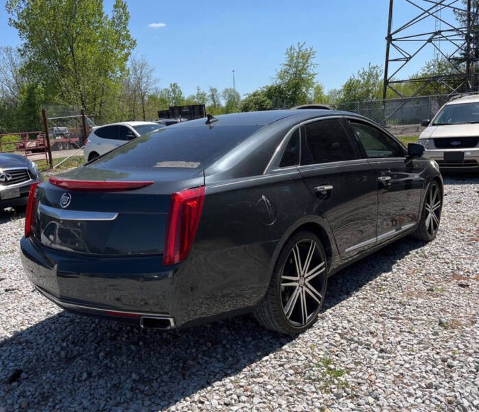 2013 Cadillac XTS Premium Collection