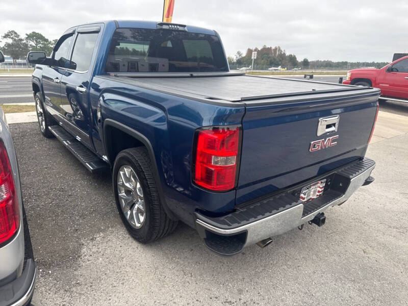 2015 GMC Sierra 1500