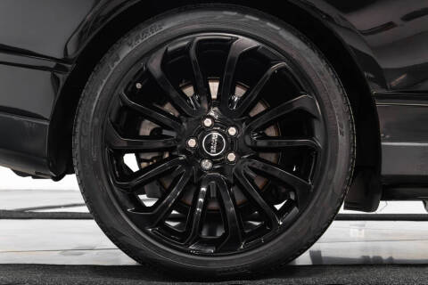 2022 Land Rover Range Rover Autobiography