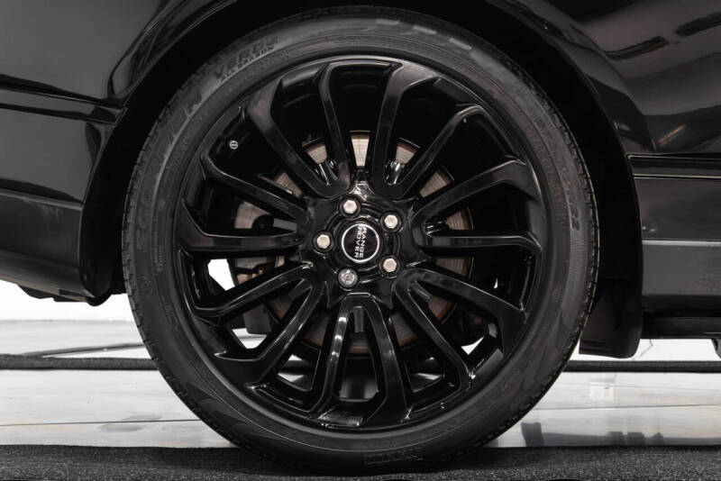 2022 Land Rover Range Rover Autobiography