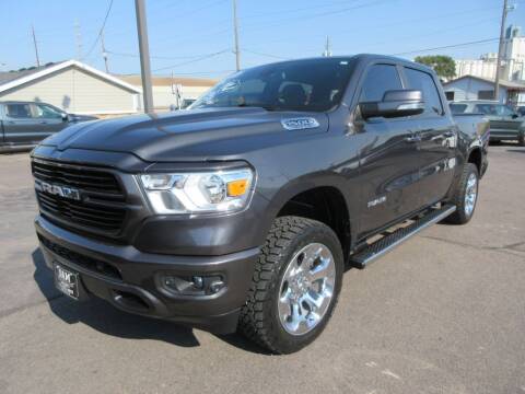2019 RAM Ram Pickup 1500 for sale at Dam Auto Sales in Sioux City IA