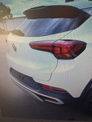 2021 Buick Encore GX Select