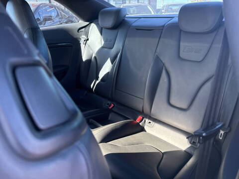 2010 Audi S5 4.2 quattro Prestige