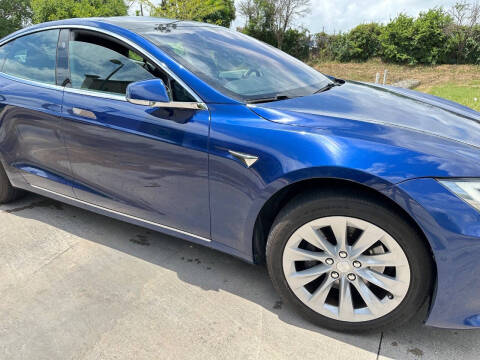 2018 Tesla Model S 75D