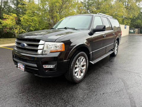 2016 Ford Expedition EL Limited