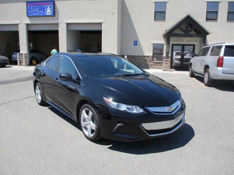 2018 Chevrolet Volt for sale at Autobahn Motors Corp in North Salt Lake UT