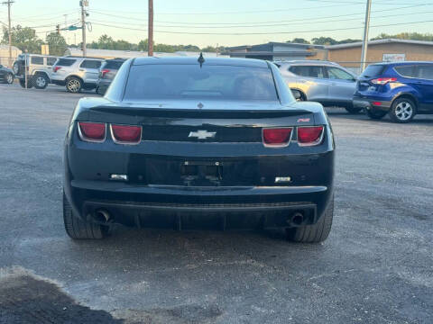 2011 Chevrolet Camaro LT