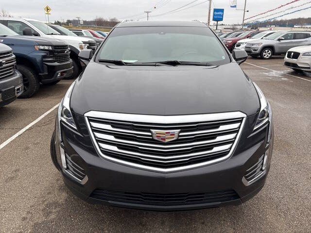 2017 Cadillac XT5