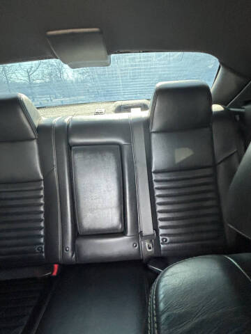 2013 Dodge Challenger R/T Plus