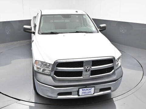 2017 RAM 1500 Tradesman