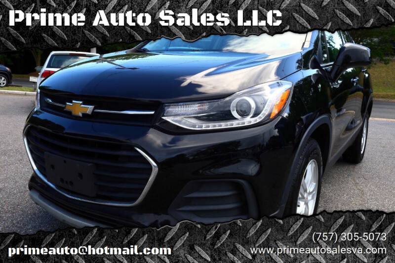 2020 Chevrolet Trax LT
